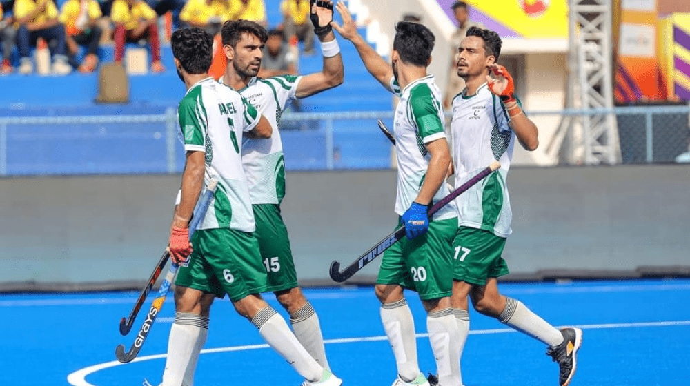 PHF announces withdrawal from Junior Hockey World Cup 2025
