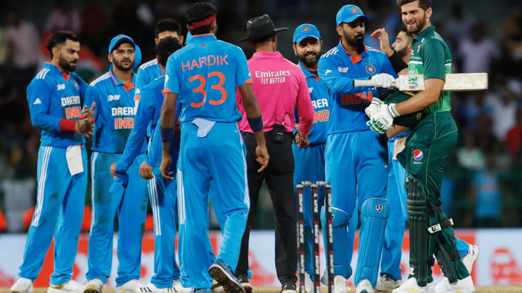 Historic India vs Pakistan Asia Cup moments
