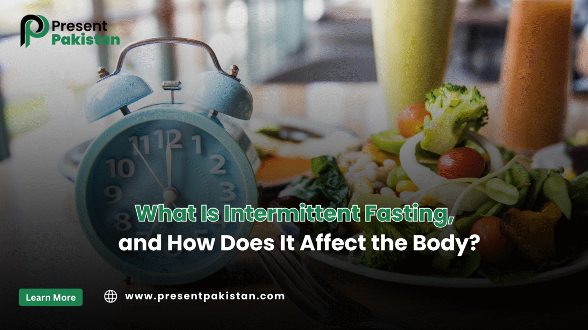 Intermittent Fasting