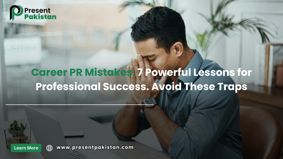 “Professional standing out through personal branding”