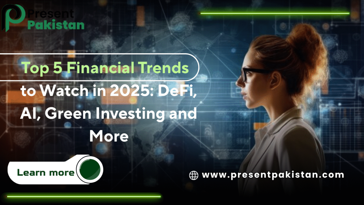 DeFi in 2025: 5 Winning Trends, 1 Big Threat Revealed