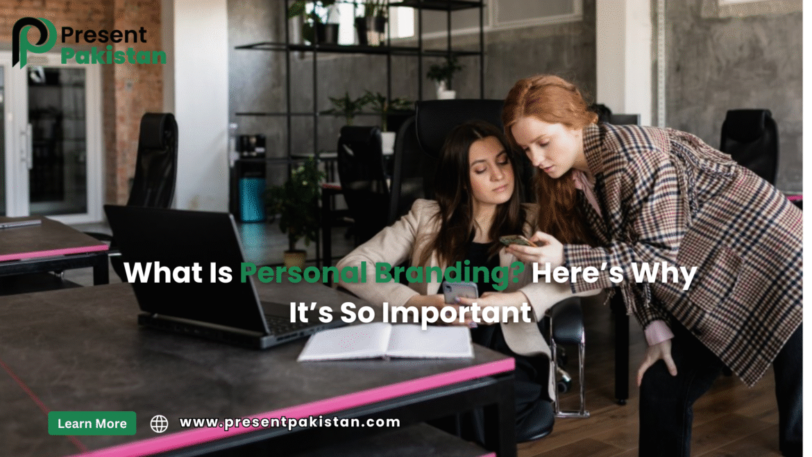 What is Personal Branding?