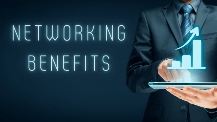 Networking in a career for success"