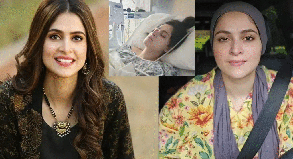 Arij Fatyma's Cancer Recovery Journey Arij Fatyma smiling after beating cancer