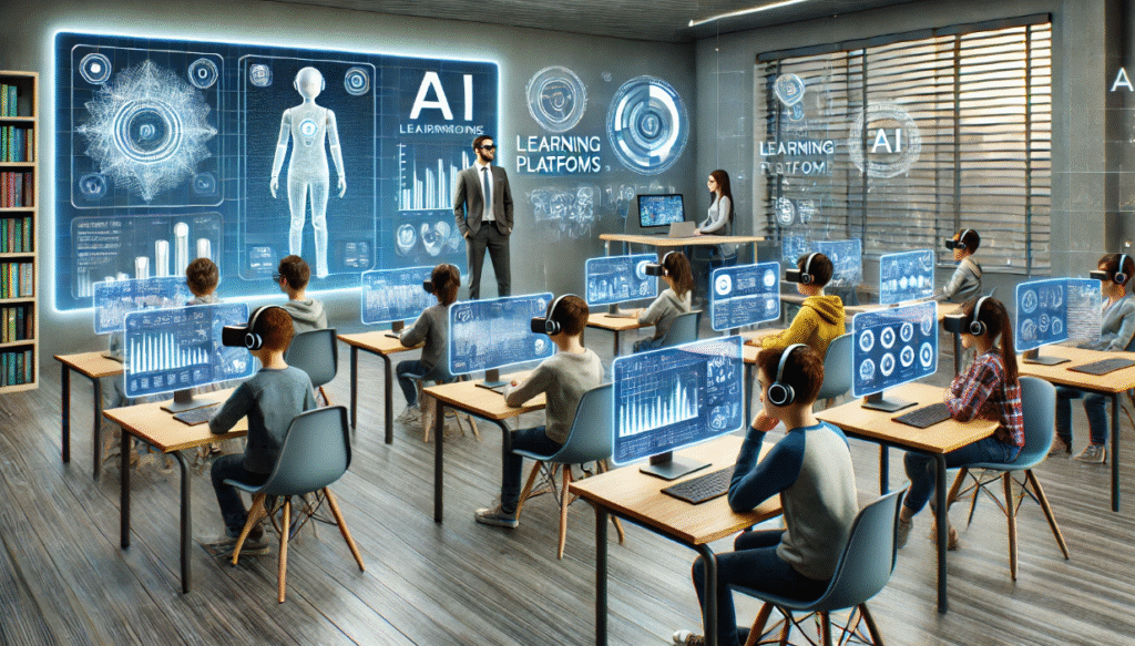 Future of AI and education in Pakistan