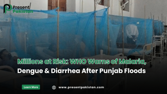 Millions at Risk: WHO Warns of Deadly Flood-Borne Diseases
