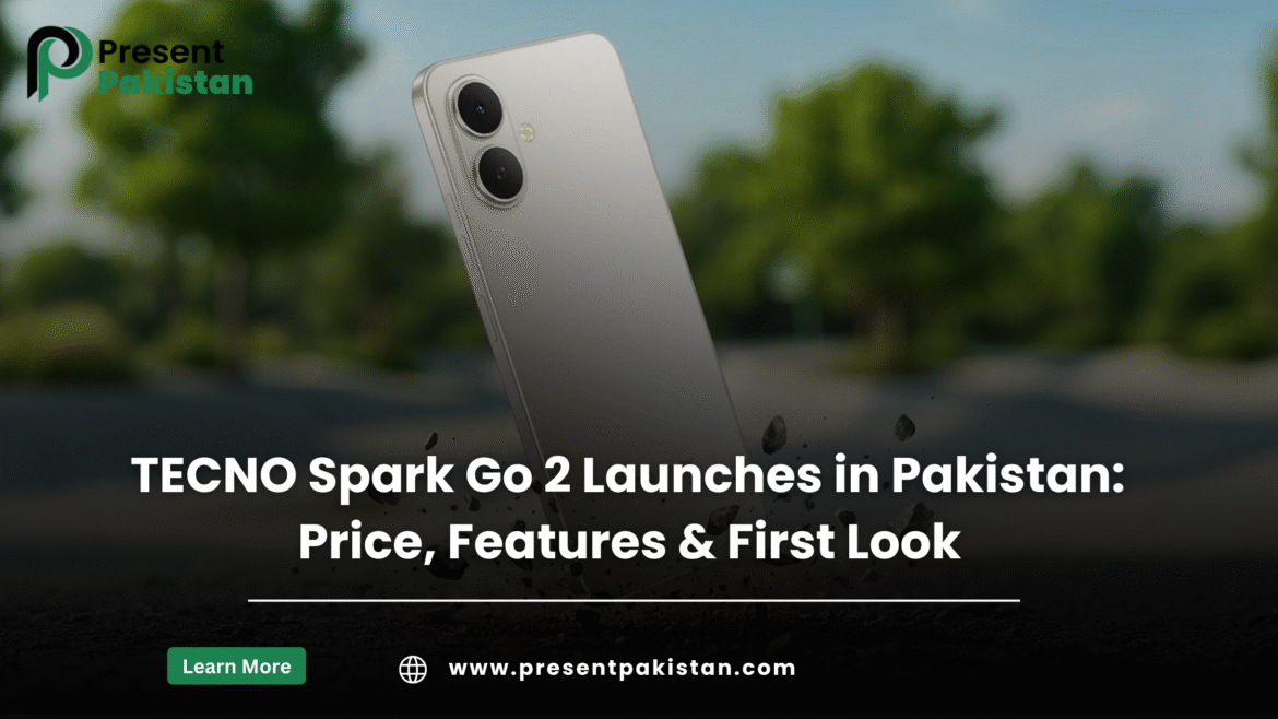 TECNO Spark Go 2 in Pakistan: 5 Must-Know Features & Shocking Price