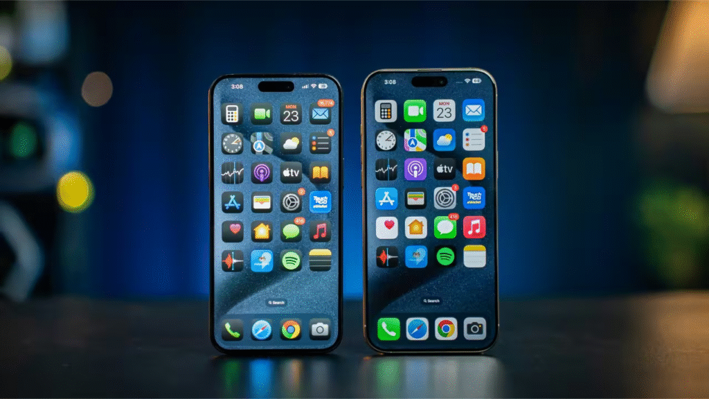  List of iPhones compatible with iOS 26
