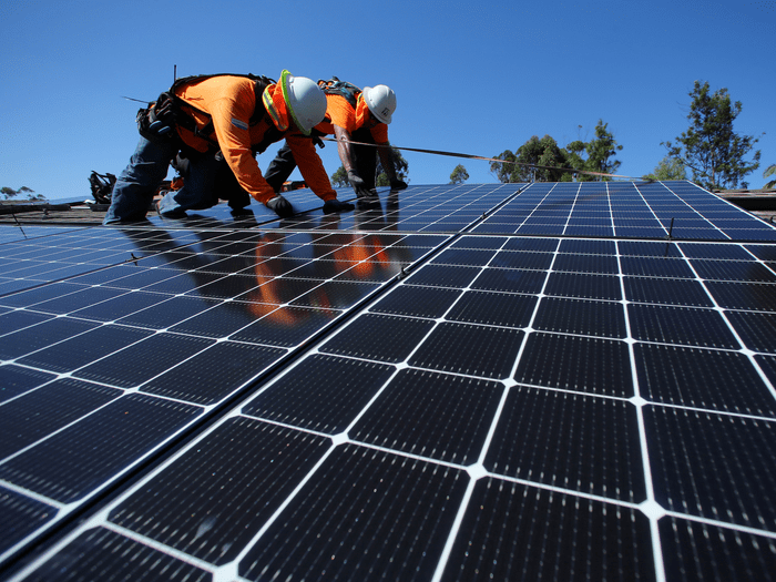 Renewable energy engineer in the future job market
