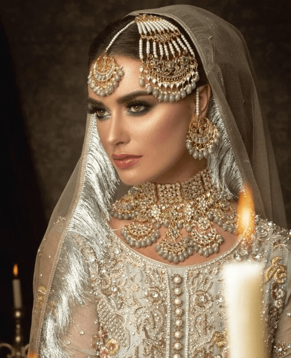  Current Trends in Artificial Wedding Jewelry in Pakistan