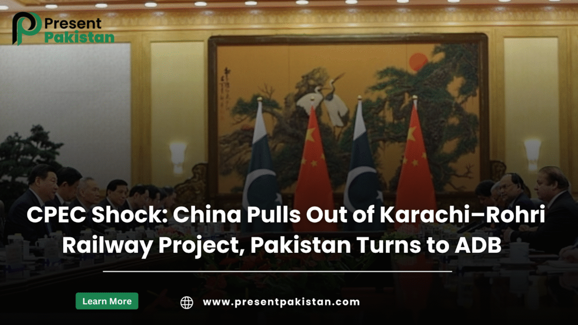 CPEC Shock 2025: Big Win Despite China Exit