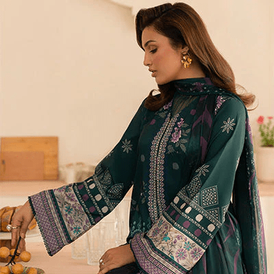 Minimalist Pakistani outfit 2025
