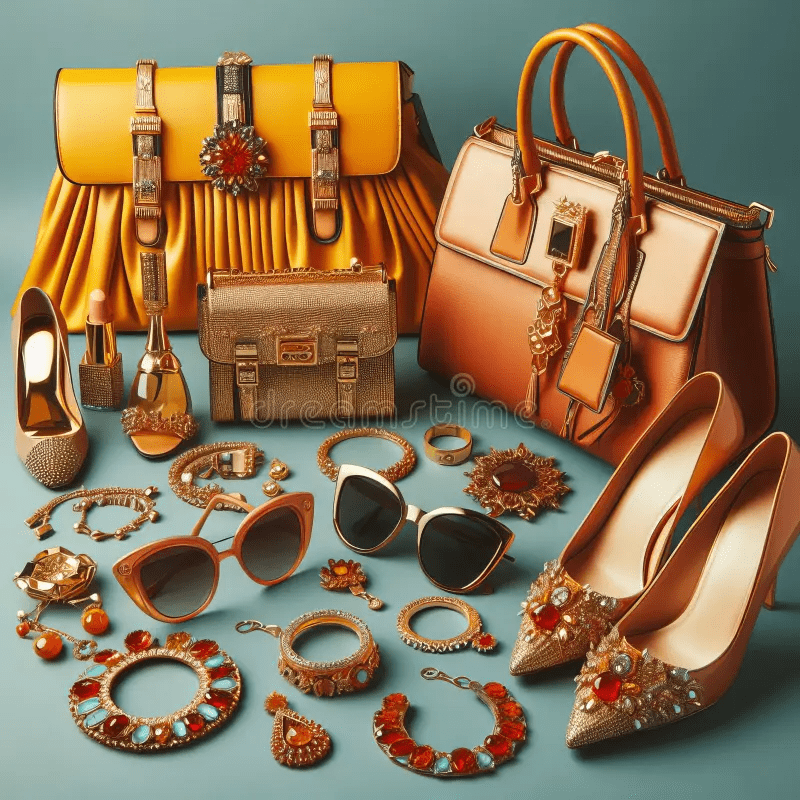  Accessories Pakistani Women 2025