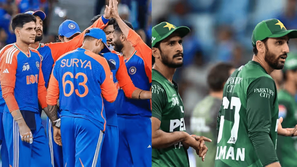  India-Pakistan Asia Cup 2025 handshake snub
