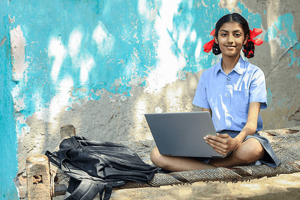 Digital learning solutions for Pakistani children.
