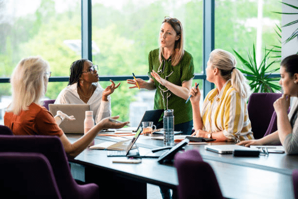 Balancing family marriage expectations with career goals.